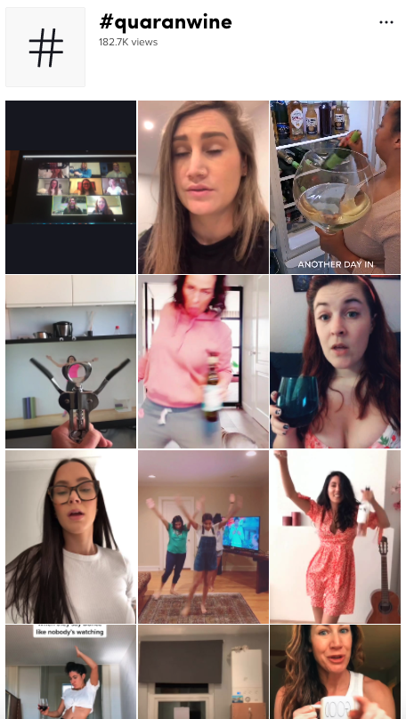 TikTok screenshot